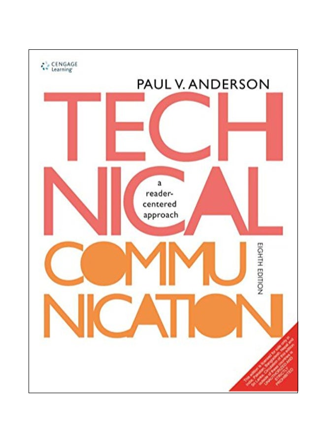 Technical Communication paperback english - 41974