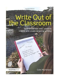 Write Out Of The Classroom paperback english - 41612 
