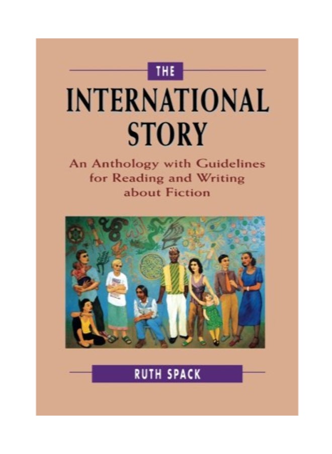 The International Story paperback english - 36192 