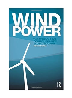 Wind Power paperback english - 42191 