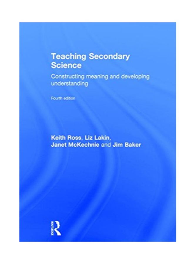 Teaching Secondary Science hardcover english - 42170 