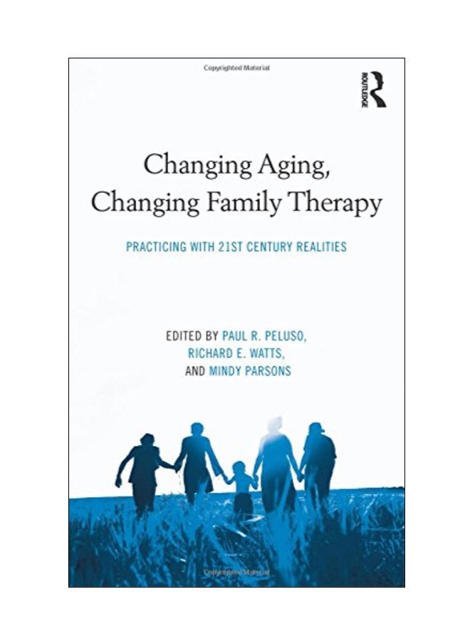 Changing Aging, Changing Family Therapy hardcover english - 41040 