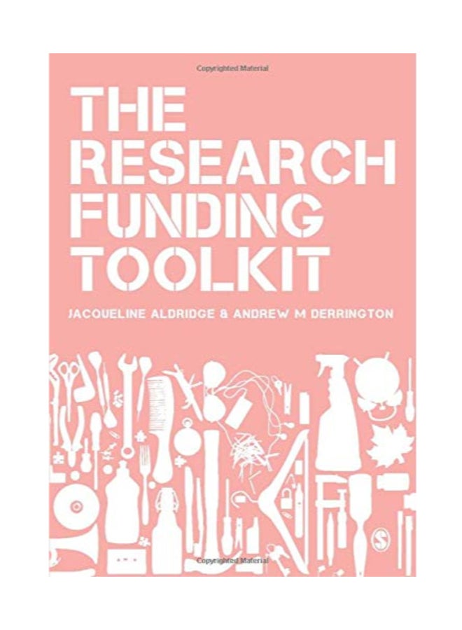 The Research Funding Toolkit Paperback English by Andrew M. Derrington - 41066 