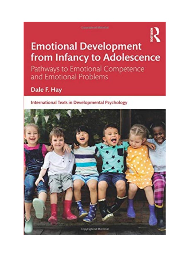 Emotional Development From Infancy To Adolescence paperback english - 43598 