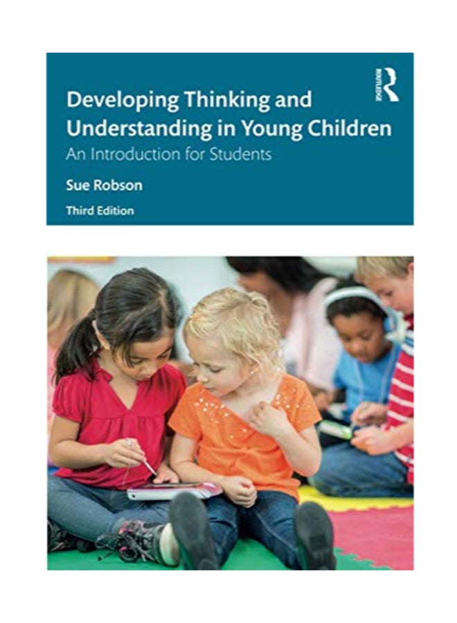 Developing Thinking And Understanding In Young Children paperback english - 43740