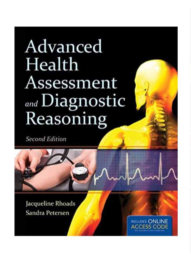 Advanced Health Assessment And Diagnostic Reasoning paperback english - 41373
