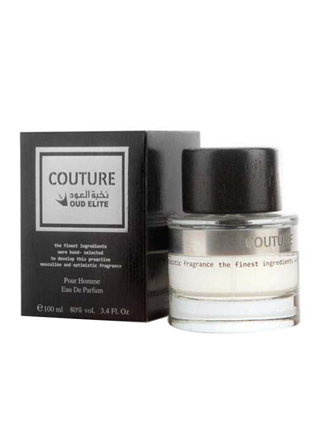 OUD ELITE Couture Silver EDP 100ml - Image 2