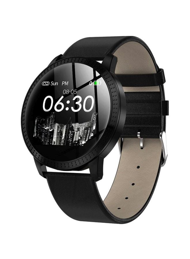 miYou Waterproof Smart Watch Black  - Image 1