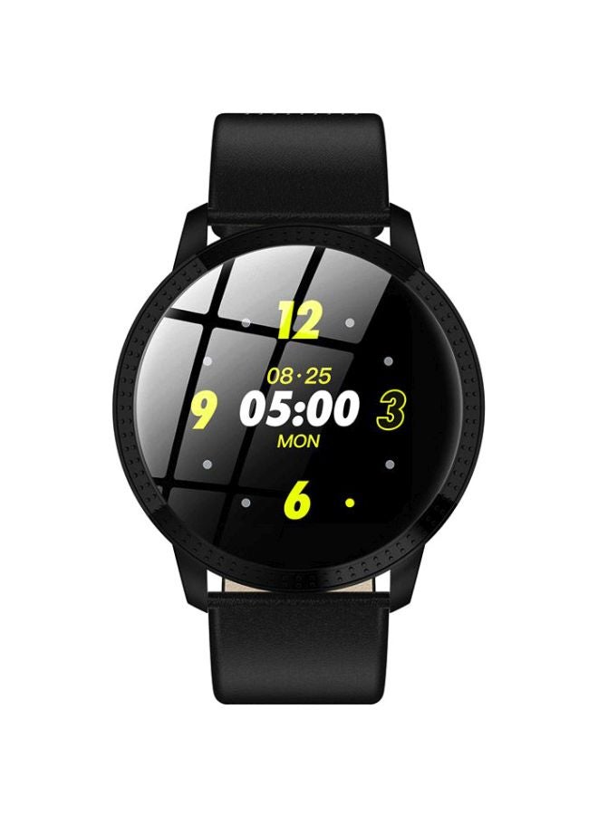 miYou Waterproof Smart Watch Black  - Image 3