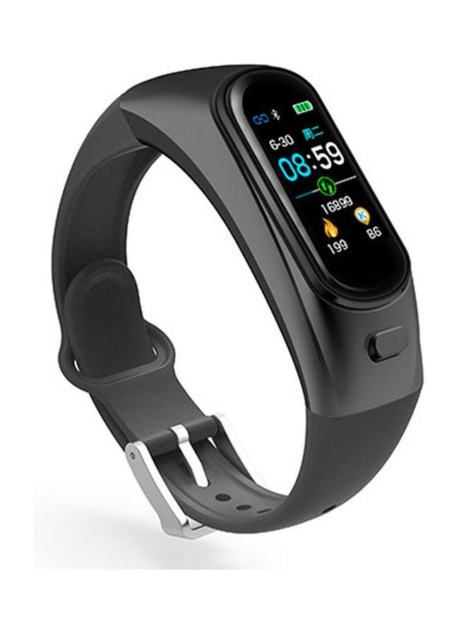 miYou Waterproof Smart Watch Black - Image 2