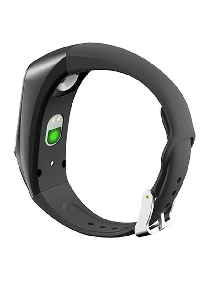 miYou Waterproof Smart Watch Black - Image 4