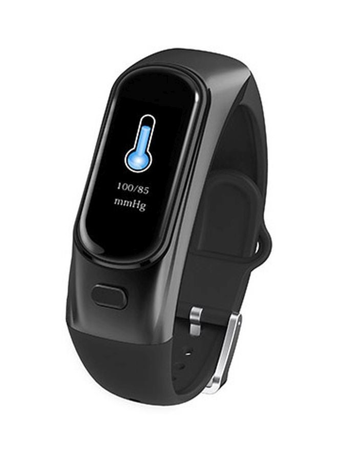 miYou Waterproof Smart Watch Black - Image 1
