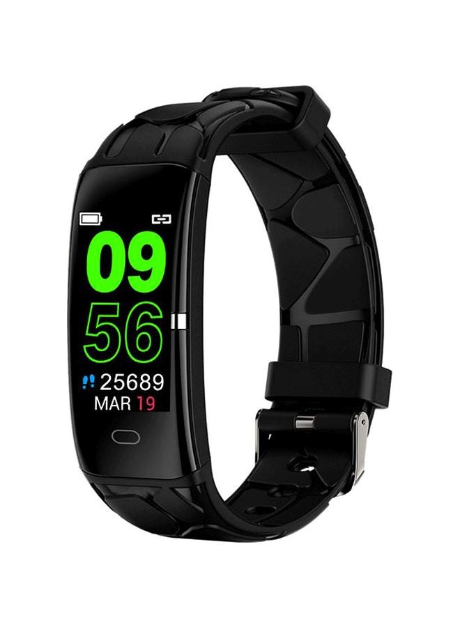 miYou Water Resistant Smart Watch Black - Image 1