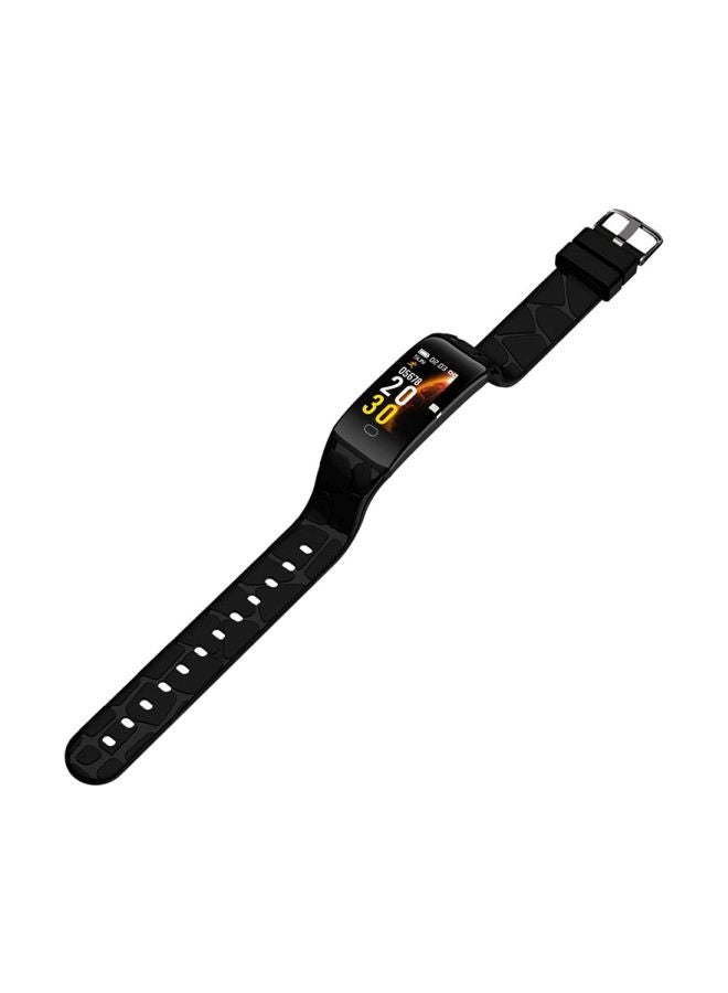 miYou Water Resistant Smart Watch Black - Image 3