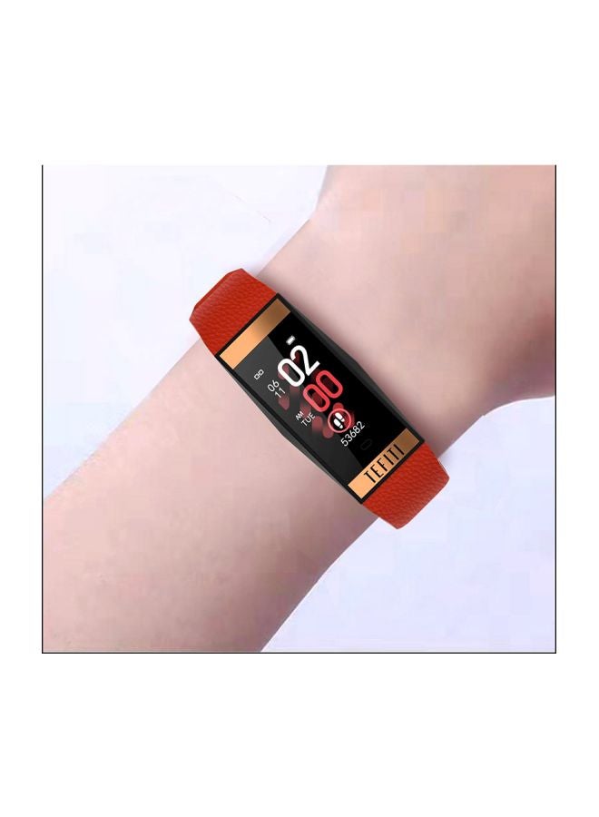 miYou Water Resistant Smart Watch Orange - Image 2