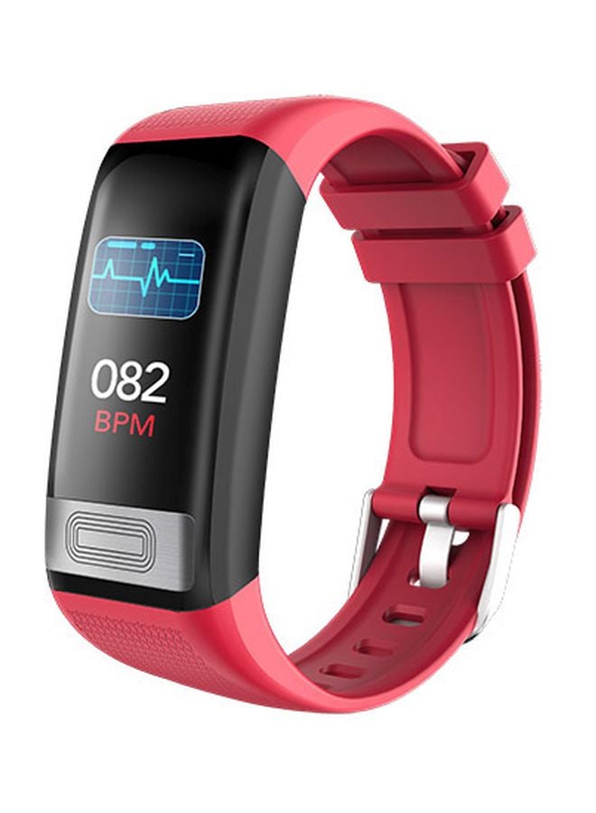 Water Resistant Smart Watch Red - v1582897898/N35089461A_1