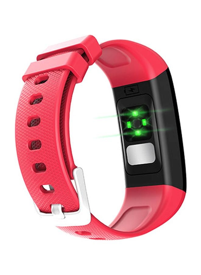 Water Resistant Smart Watch Red - v1582897899/N35089461A_4