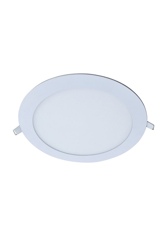 Recessed Ceiling Panel Lamp Warm White 22.70x2.80x19.80centimeter  - Image 1