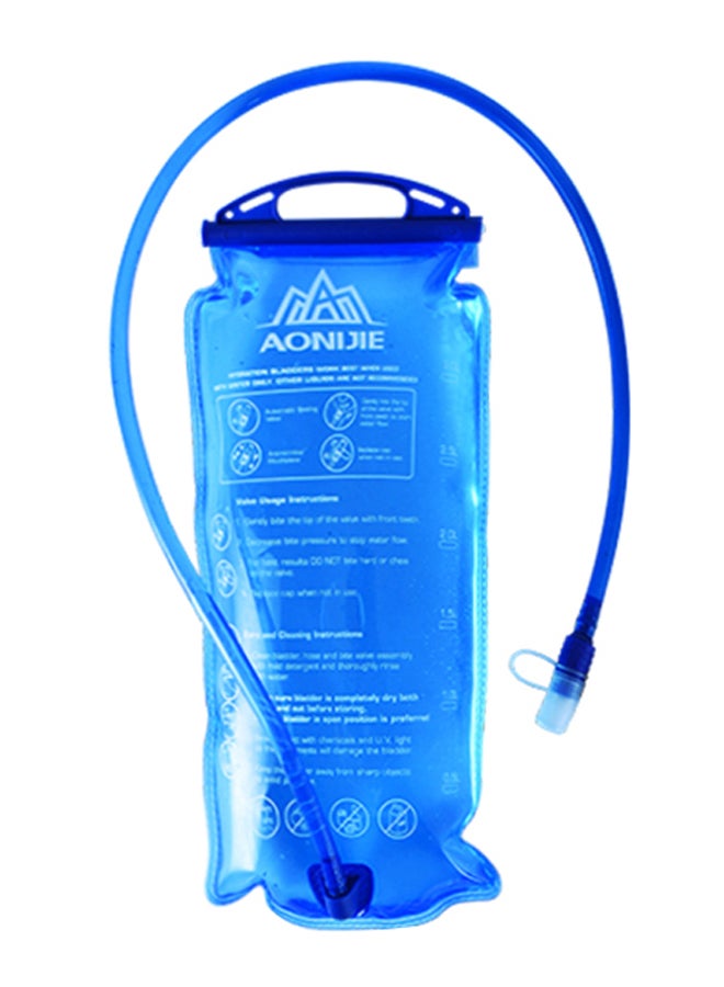 AONIJIE Outdoor Foldable Hydration Bladder 1.5Liters 