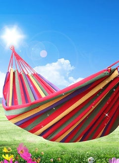 Generic Portable Camping Hammock 280 x 80cm  - Image 3