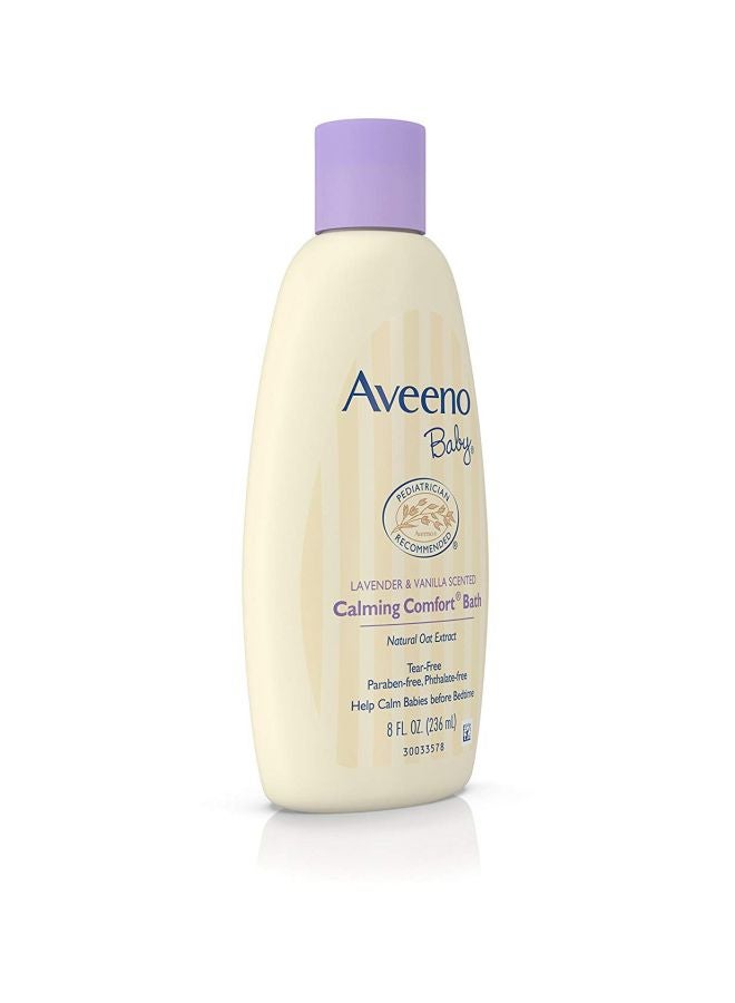 Aveeno - Calming Comfort Lavender And Vanilla Bath - 8oz - Image 1