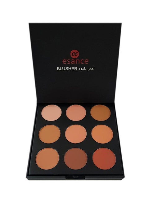 Makeup Blusher Multicolour