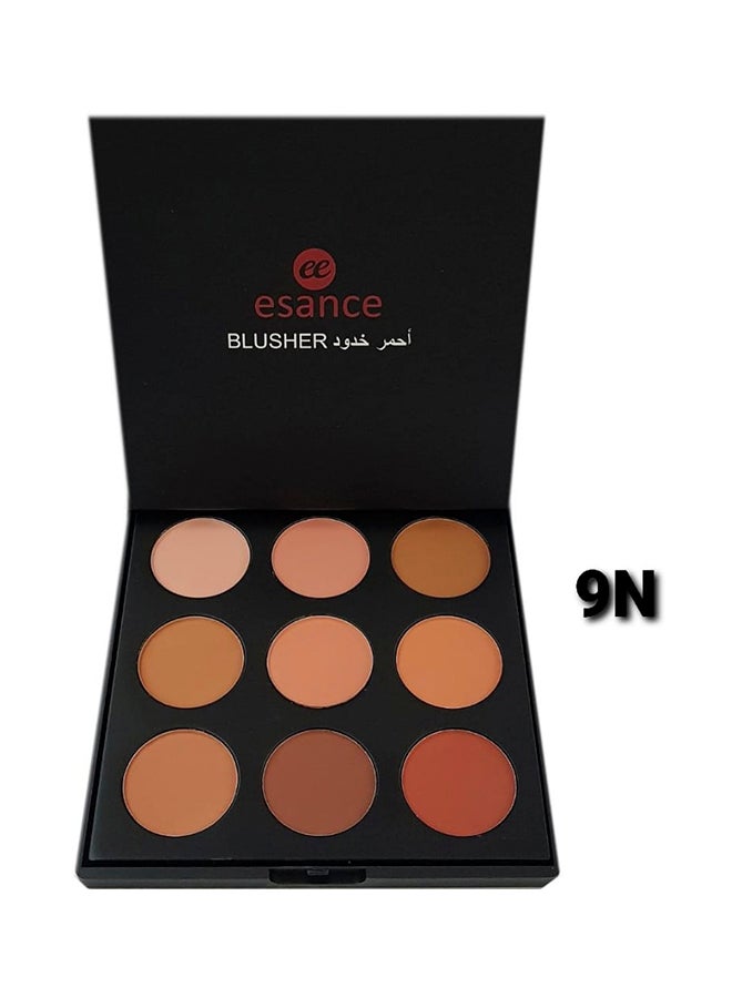 Generic Makeup Blusher Multicolour  - Image 2