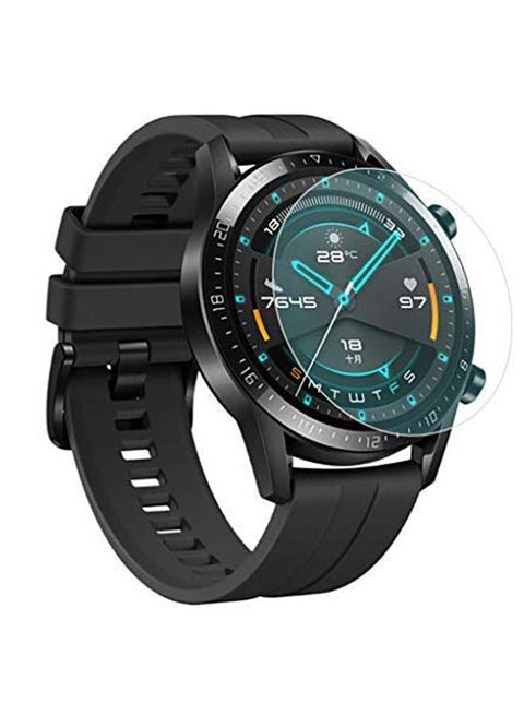 Screen Protector Film for Huawei Watch GT2 Clear
