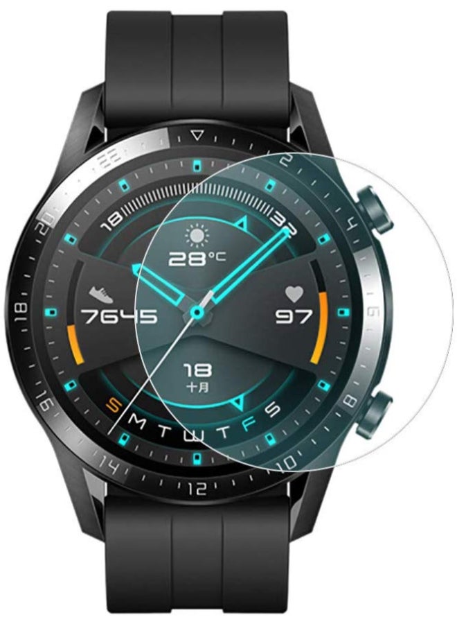 Screen Protector Film for Huawei Watch GT2 Clear - v1582902957/N35132584A_6