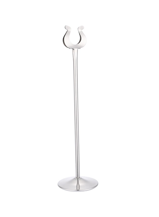ANSELF U Shaped Table Number Place Card Holder 