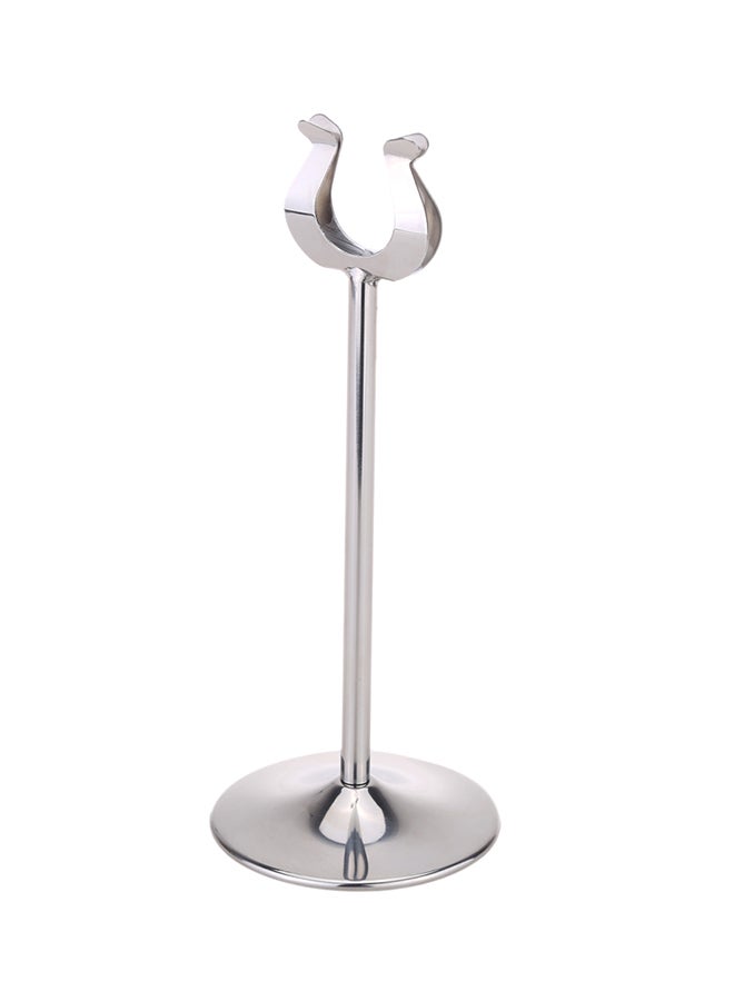 ANSELF U Shaped Table Number Place Card Holder  - Image 1
