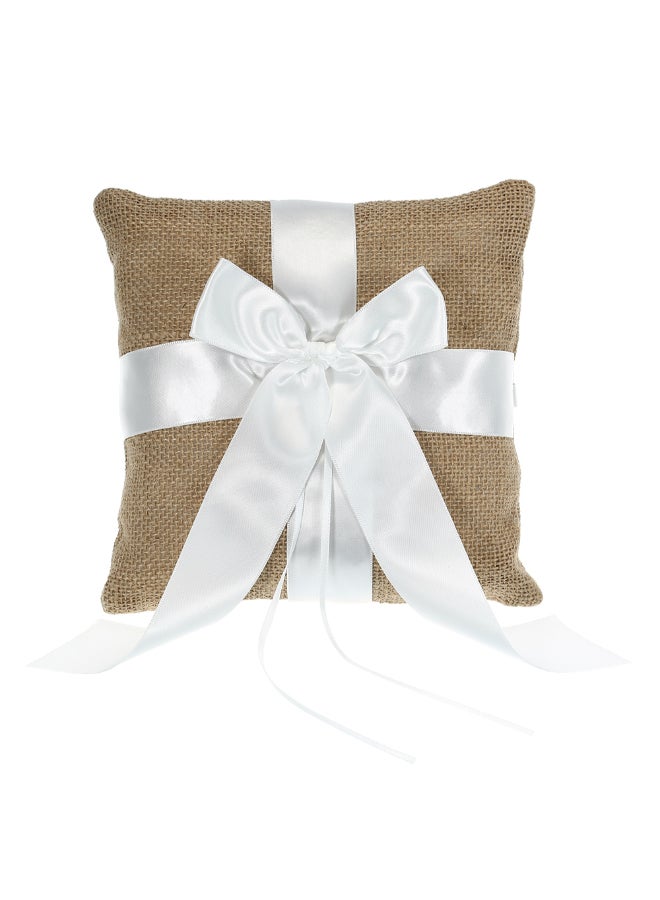 Generic Wedding Ring Pillow - Image 2