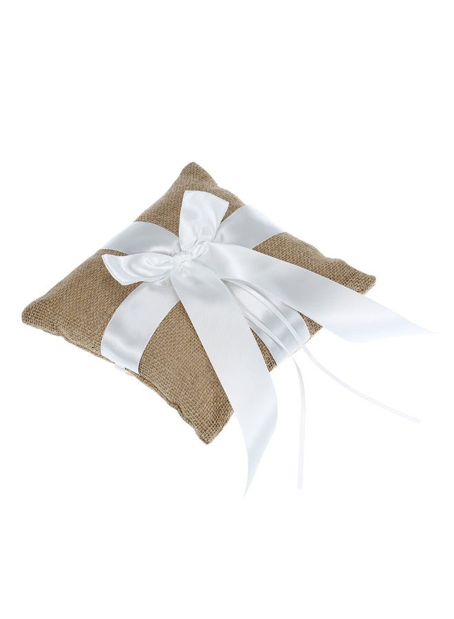 Generic Wedding Ring Pillow - Image 3