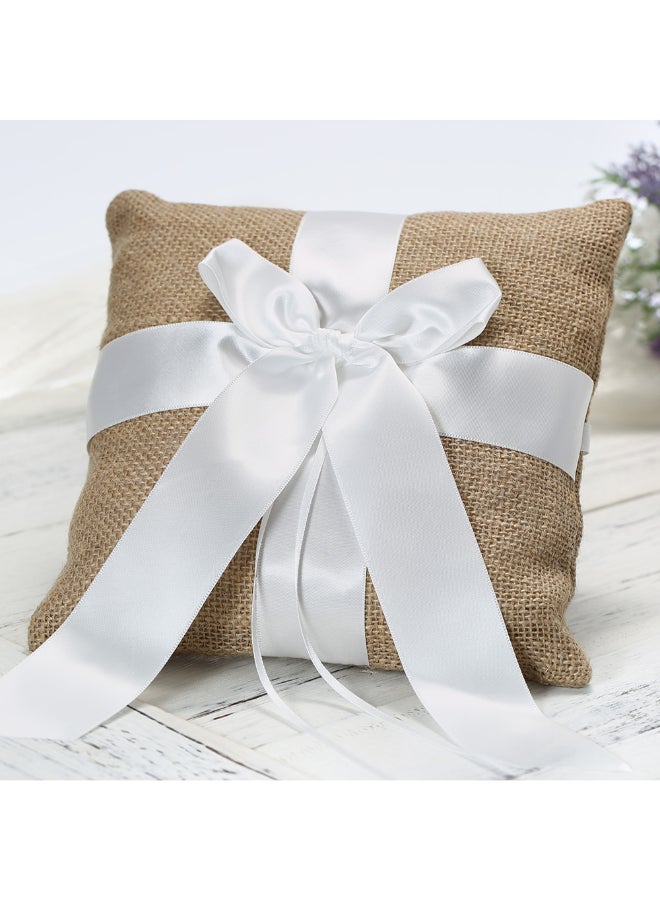Generic Wedding Ring Pillow - Image 4