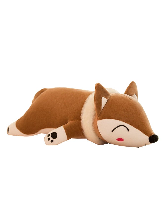 Beauenty Fox Shaped Plush Pillow - Image 1
