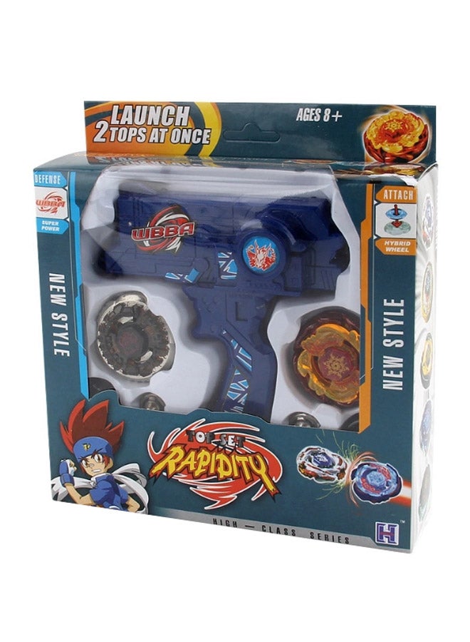 Beauenty - Beyblade Burst Set - Image 1
