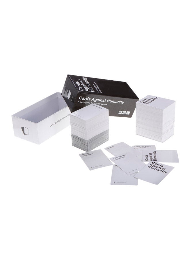 لعبة بطاقات كاردس أجينست هيومانتي - Image 2