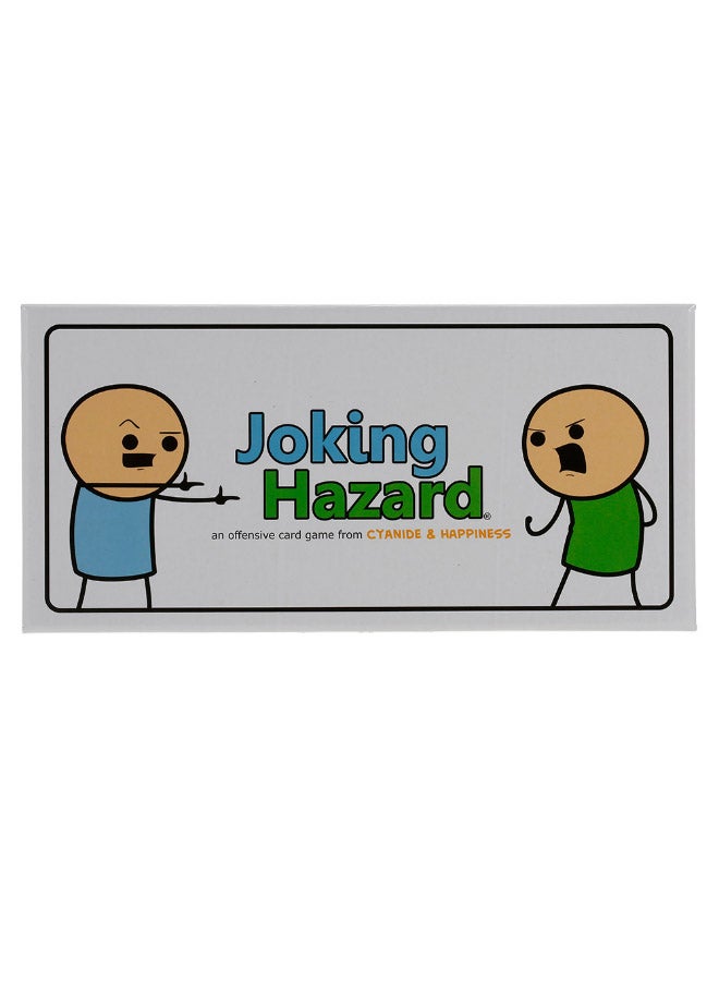 Joking Hazard Offensive Card Game - Image 2