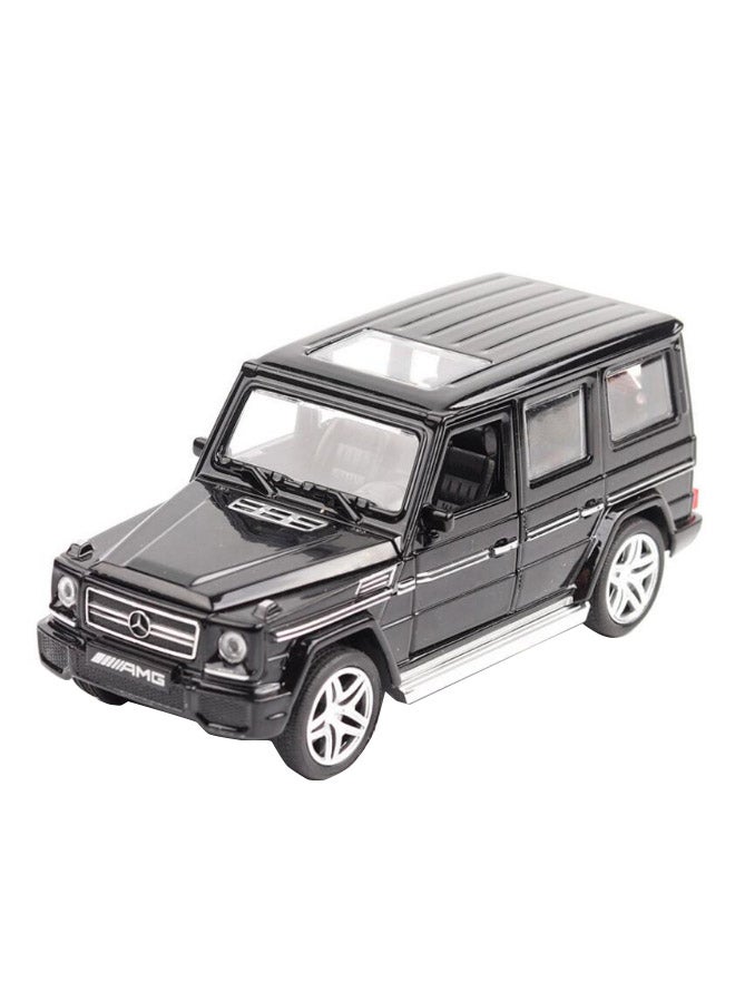 Beauenty Mercedes G65 Amg Die-Cast Car  - Image 1