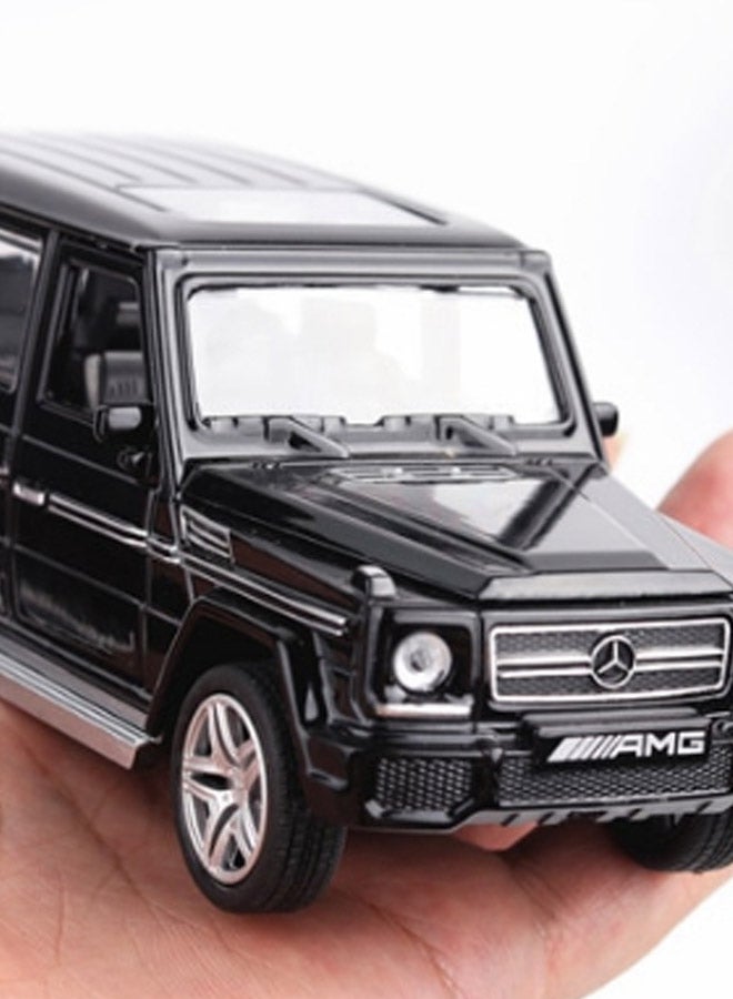 Beauenty Mercedes G65 Amg Die-Cast Car  - Image 2