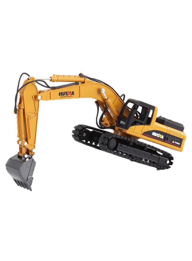 Beauenty Excavator Construction Die-Cast Vehicle - Image 1