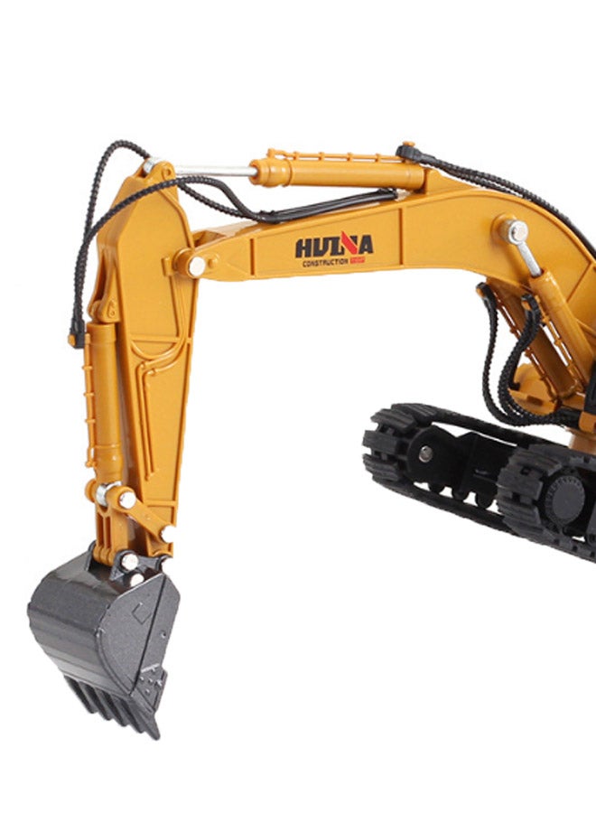 Beauenty Excavator Construction Die-Cast Vehicle - Image 2