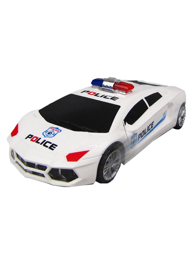 Beauenty Police Play Vehicle Car - Image 2