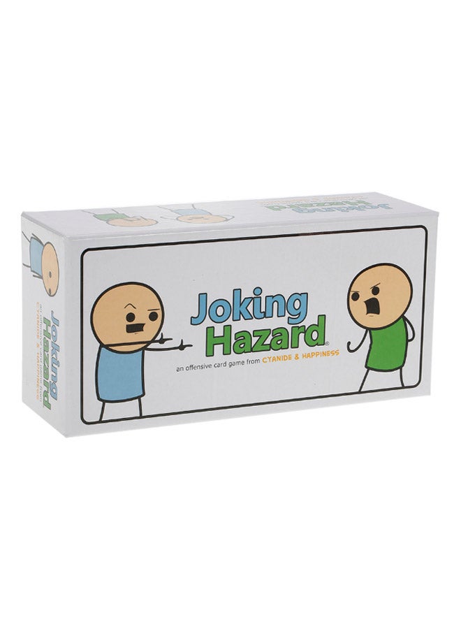 Joking Hazard Offensive Card Game - Image 1
