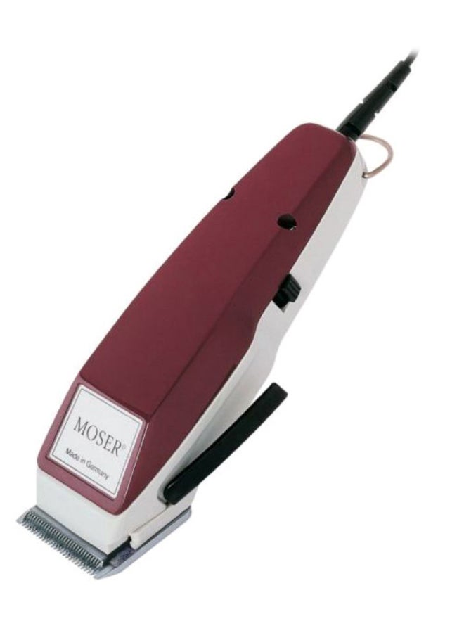Profiline Hair Clipper Red/Silver/Black