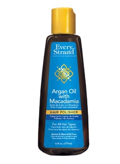 Every Strand Argan Oil With Macadamia Hair Polisher  - Image 1