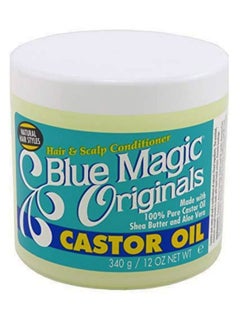 Organics Castor Oil Hair And Scalp Conditioner - v1582908424/N35181696A_1