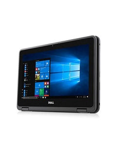 DELL Renewed Latitude 3189 Convertible 2-In-1 Laptop With 11.6-Inch Display, Celeron N3350 Processor/4GB RAM/128GB SSD/Intel HD Graphics 500 Black  - Image 3