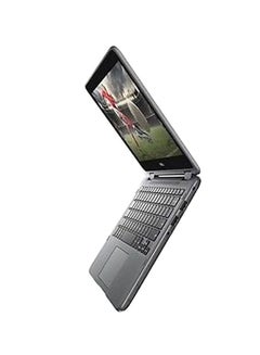 DELL Renewed Latitude 3189 Convertible 2-In-1 Laptop With 11.6-Inch Display, Celeron N3350 Processor/4GB RAM/128GB SSD/Intel HD Graphics 500 Black  - Image 4