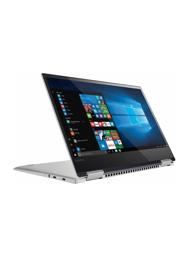 Lenovo - Yoga 720  2-In-1 Convertible Laptop With 13.3-Inch Display, Core i5 Processor/8GB RAM/256GB SSD/Intel HD Graphics 620 Platinum Silver - Image 1